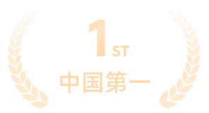 中国第一展示卡片 1